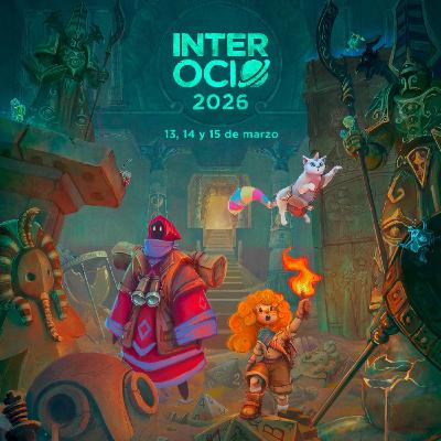 Condado Meeple 2x20 (44): Especial InterOcio 2026