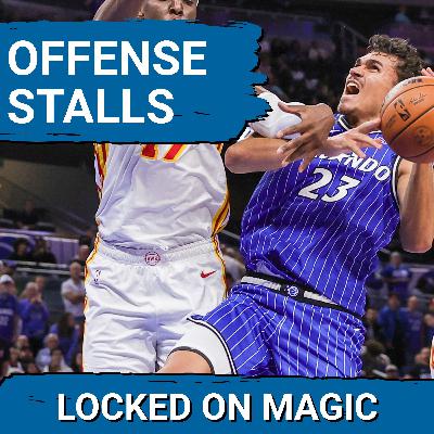 STUNNER: Atlanta Hawks STEAL Victory from Orlando Magic's Grasp | Magic face offensive roadblock STUNNER: Atlanta Hawks STEAL Victory from Orlando Magic's Grasp | Magic face offensive roadblock
