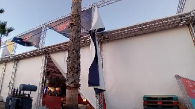 La Policía Local de Benidorm pide extremar la precaución