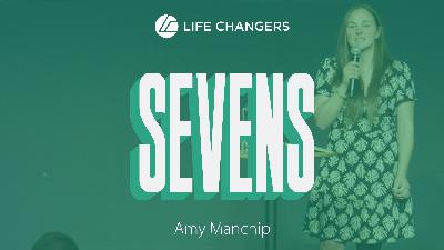 Sevens - Amy Manchip