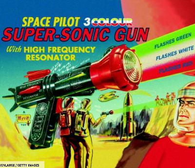 Episode 50: Sound Bombing