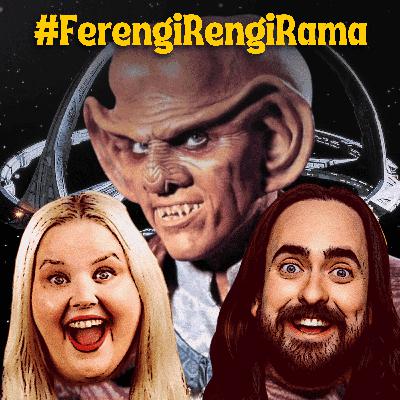 Molly Daniels and - "Profit and Lace" - FerengiRengiRama Ep 7 [S6E23]