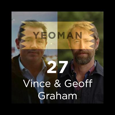 Vince & Geoff Graham – #27