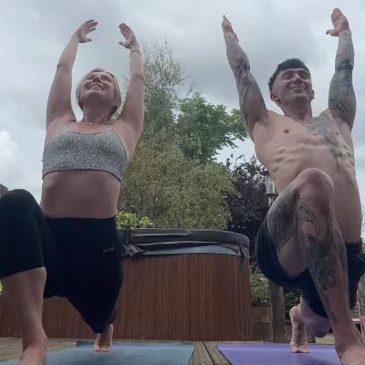 You’re Never Too Much for the Right Person: Episode with my BOYFRIEND You’re Never Too Much for the Right Person: Episode with my BOYFRIEND