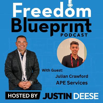 119 | From High School to HVAC CEO: How 20-Year-Old Julian Crawford is Redefining Success