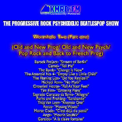 Episode 173: *Archived Episode- "Wormhole 2- (Part One)"