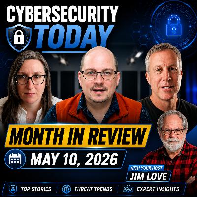 Cybersecurity Today Month in Review: AI Coding Risks, Canvas Breach, QR Phishing Surge Cybersecurity Today Month in Review: AI Coding Risks, Canvas Breach, QR Phishing Surge