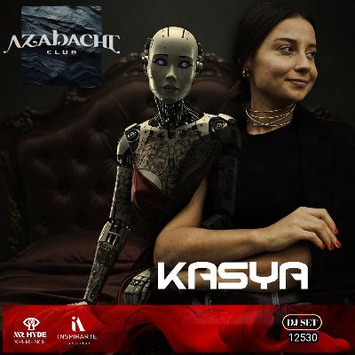 12530 KASYA AZABACHE DJ SET