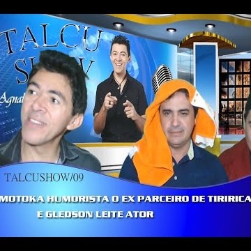 AGNALDO TRAJANO - HUMORISTA