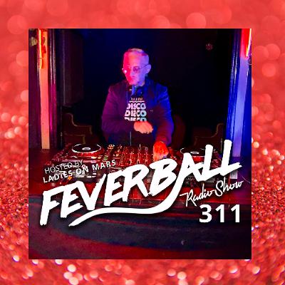 Feverball Radio Show 311 with Ladies On Mars Feverball Radio Show 311 with Ladies On Mars