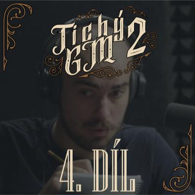 Tichý GM 2 - Lukáš a Anna-Marie | DnD CZ Tichý GM 2 - Lukáš a Anna-Marie | DnD CZ