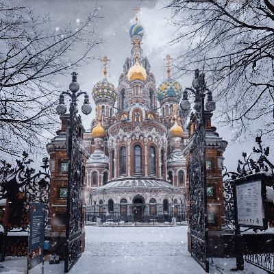 20. 走进沙俄小说的冬天：我的圣彼得堡5日攻略+小众体验