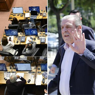 Gajardo y Stewart por la reunión Frei-Kast y la arista de la trama bielorrusa que toca al Congreso Gajardo y Stewart por la reunión Frei-Kast y la arista de la trama bielorrusa que toca al Congreso