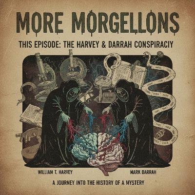 Architecting an Investigation: the Harvey-Darrah Morgellons Connection