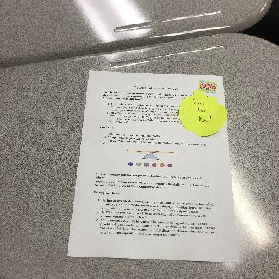 #40 - Pete Wissinger—Crit(ical Thinking Skill)s and Trick(y question)s: A Back to School Special