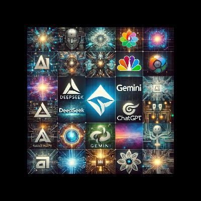 DeepSeek China's GenAI Champion - Intro and highlight