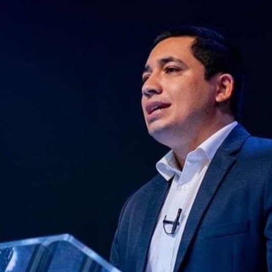 IGREJA VERBO DA VIDA NOVA IGUAÇU - RJ