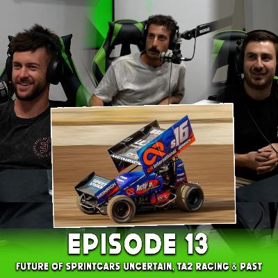 Is Sprintcar Racing Dying in Australia? Joel Heinrich on TA2 Step Up & Super 2 Struggles Is Sprintcar Racing Dying in Australia? Joel Heinrich on TA2 Step Up & Super 2 Struggles