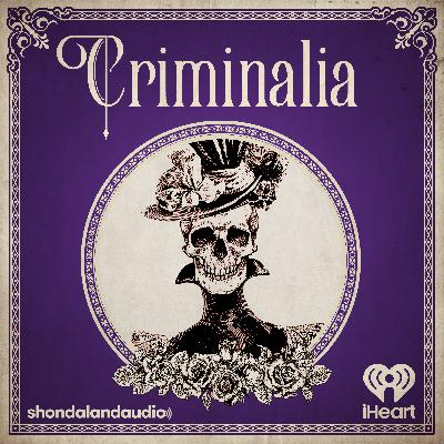 Introducing Criminalia Season 1: Lady Poisoners