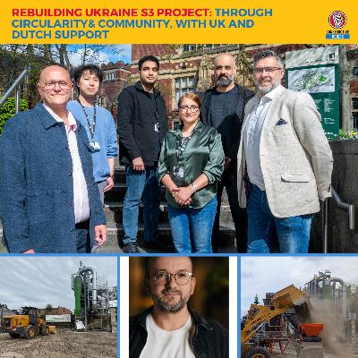 From Rubble to Resilience Circular Reconstruction for Rebuilding Ukraine From Rubble to Resilience Circular Reconstruction for Rebuilding Ukraine