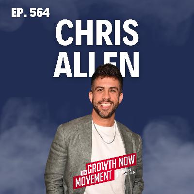 From Startups to Netflix Fame: Chris Allen on Million Dollar Secret, Entrepreneurship, and Personal Growth