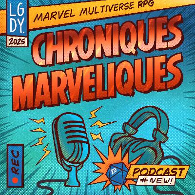 Chroniques Marveliques  EP 00.5 - Présentation de Night Trasher