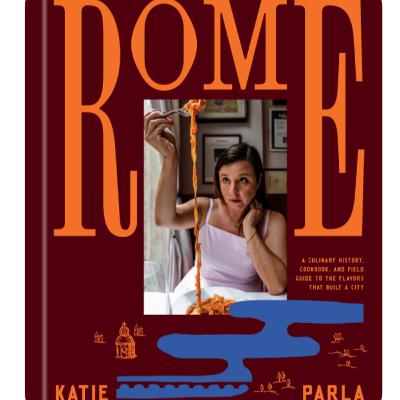 ROME - An ode to its food and culture with Katie Parla ROME - An ode to its food and culture with Katie Parla