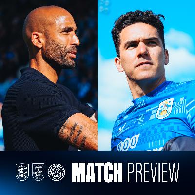 MATCH PREVIEW | Lee Grant & Lee Nicholls | Huddersfield Town vs Leicester City