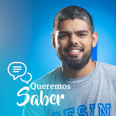 CESINcast 006 - Queremos Saber | Com o Professor Igor Baru