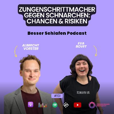 Zungenschrittmacher gegen Schnarchen: Chancen & Risiken (#151)