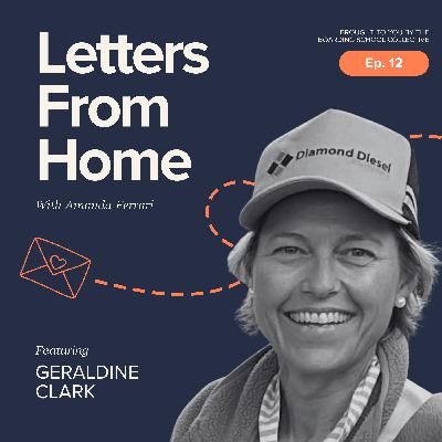 The Courage to Change Course: Parenting through a boarding journey that didn’t follow the plan with Geraldine Clark The Courage to Change Course: Parenting through a boarding journey that didn’t follow the plan with Geraldine Clark