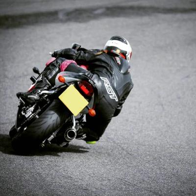 My Jamie Whitham Trackday Experience