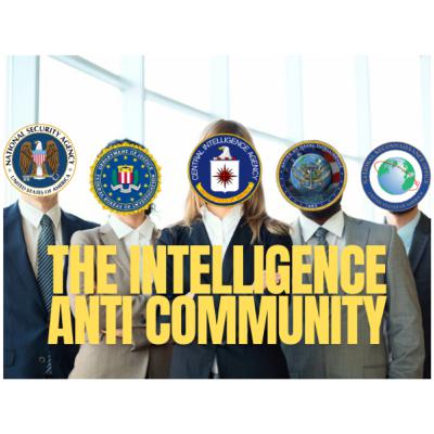 The Intelligence Anti-Community: Prologue | EP 23