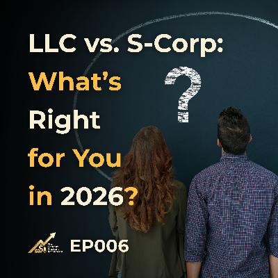 LLC vs. S-Corp: What’s Right for You in 2026? LLC vs. S-Corp: What’s Right for You in 2026?