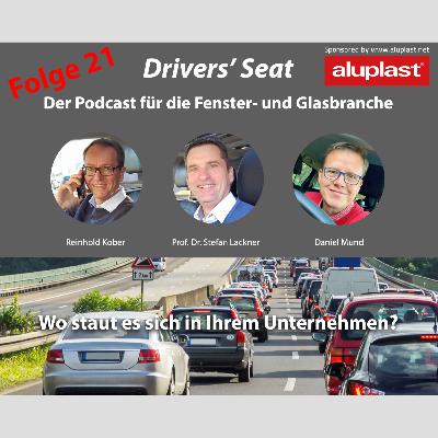 Podcast Drivers' Seat Folge 21 - Nachhaltigkeit und Greenwashing Part II Podcast Drivers' Seat Folge 21 - Nachhaltigkeit und Greenwashing Part II