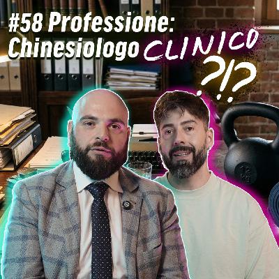 #58 Scienze motorie, figura sanitaria… e verità Scomode