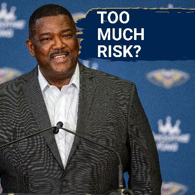 Pelicans' RISKY Offseason: Jordan Poole Trade, Derik Queen Gamble & Fan Survey Results