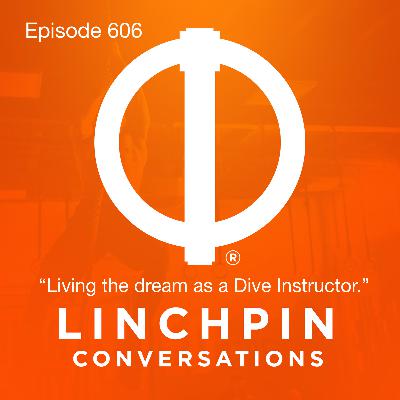 Living the dream as a Dive Instructor.