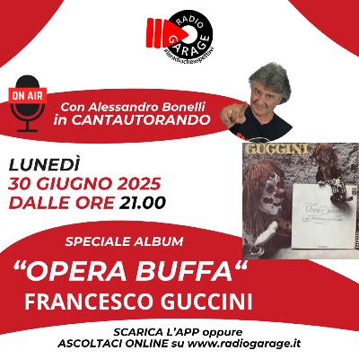 CANTAUTORANDO - S05 - P34 - FRANCESCO GUCCINI