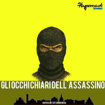 Gli occhi chiari dell'assassino Gli occhi chiari dell'assassino