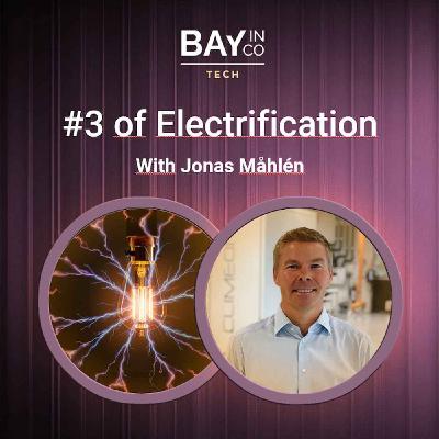 #3 of Electrification - Jonas Måhlén – A man who thrives where the blueprint ends and the real adventure begins
