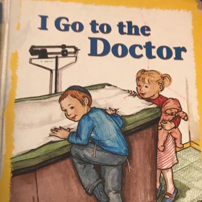 I Go To The Doctor