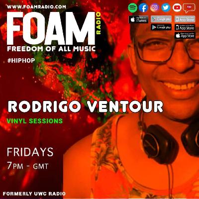 Rodrigo Ventour Hiphop Show 7.8.2020