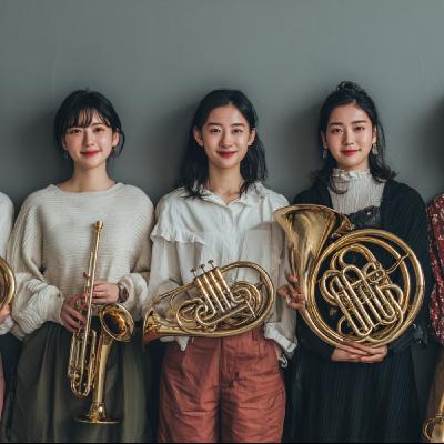 秋日盛宴-銅管五重奏 Autumn Feast - Brass Quintet #銅管 #五重奏 #工作音樂#讀書音樂 #盛宴 #workmusic
