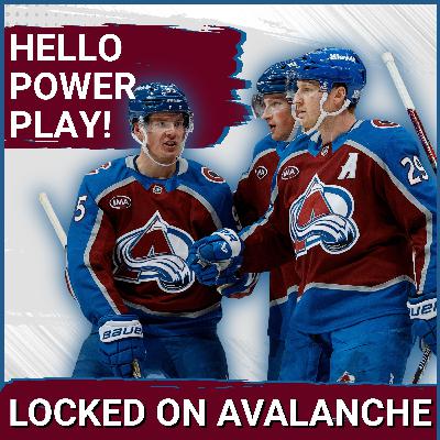Avalanche Hang 8 on the Devils. Power Play Wakes Up. Olofsson Goes Off For Hat Tricks & 5 Points Avalanche Hang 8 on the Devils. Power Play Wakes Up. Olofsson Goes Off For Hat Tricks & 5 Points