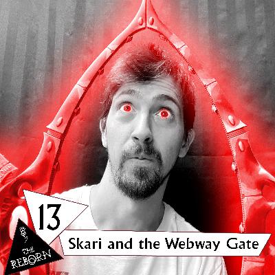 Skari and the Webway Gate Skari and the Webway Gate