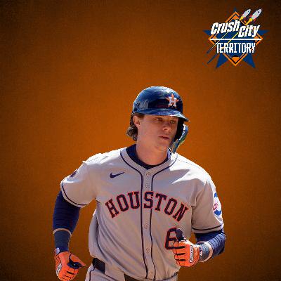 Covering Ground: Jake Meyers Talks Defense and Big League Life | Crush City Territory