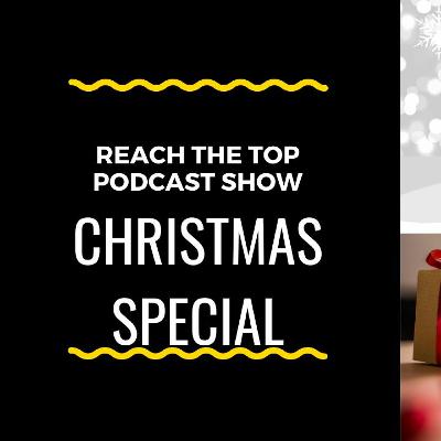 Episode 22 Happy Holidays Edition Featuring Mir & Quis