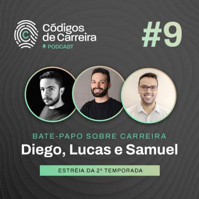 Produtividade, Mercado de Trabalho, Entrevistas, Currículo e Ansiedade - Como se preparar para novas oportunidades? (Season Intro) | Códigos de Carreira #09