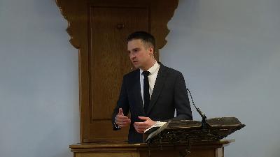 Ds. L. L. (Leon) van den Dool Ds. L. L. (Leon) van den Dool